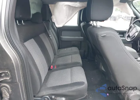 2014 Ford F-150 Super Cab from USA, damaged, VIN 1FTFX1EF4EFB57432